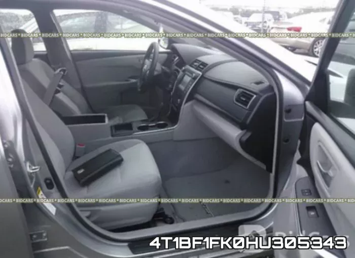 4T1BF1FK0HU305343 фото 6