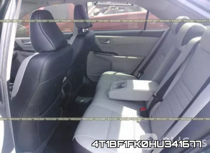 4T1BF1FK0HU341677 фото 9