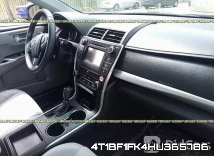 4T1BF1FK4HU365786 фото 6