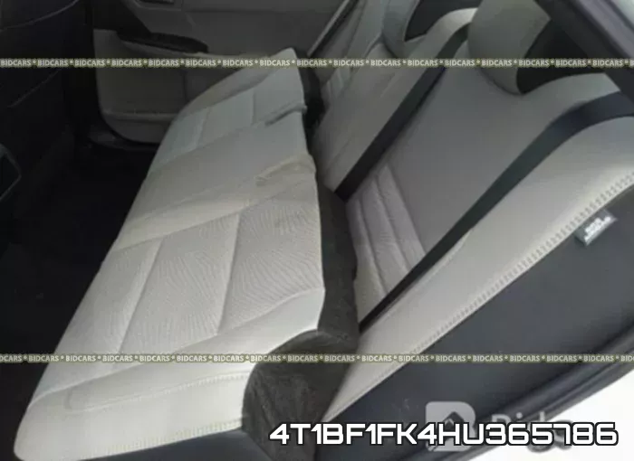 4T1BF1FK4HU365786 фото 8