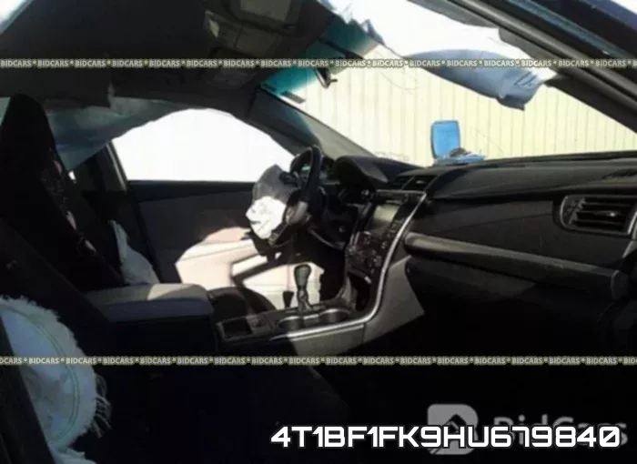 4T1BF1FK9HU679840 фото 6
