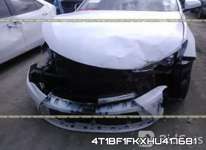 4T1BF1FKXHU417681 фото 7