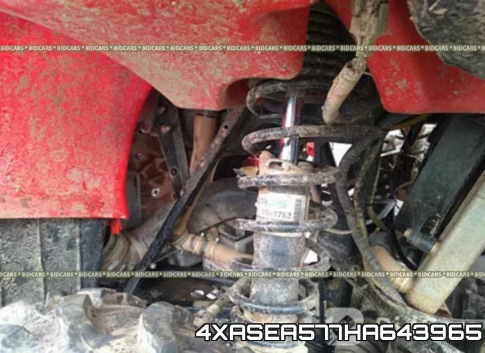 4XASEA577HA643965 фото 9