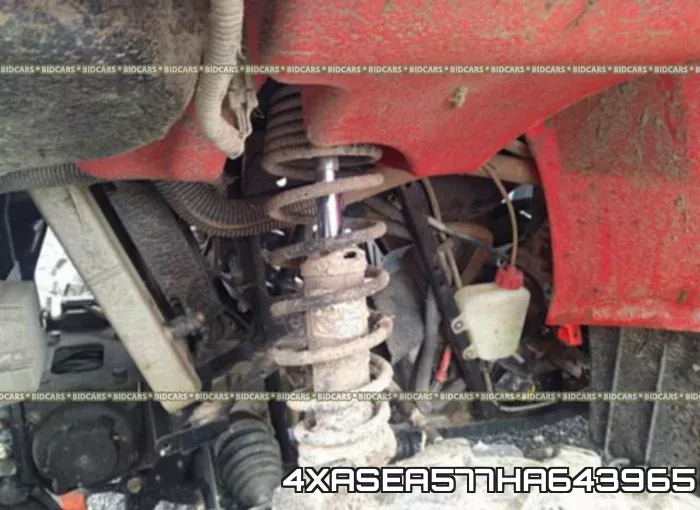 4XASEA577HA643965 фото 10