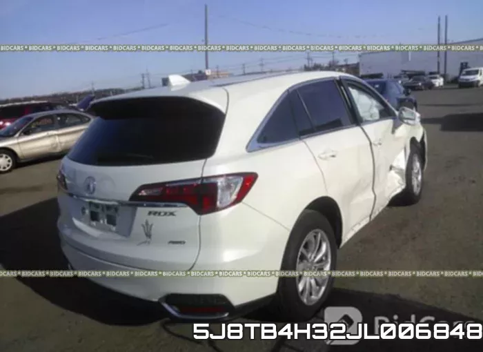 5J8TB4H32JL006848 фото 5