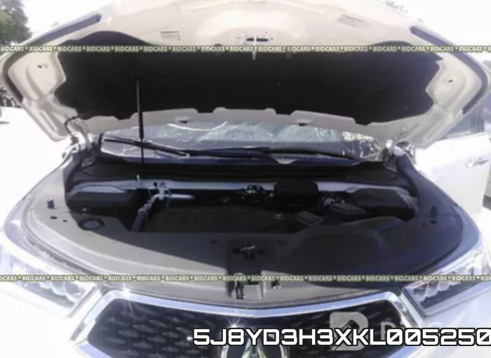 5J8YD3H3XKL005250 фото 2