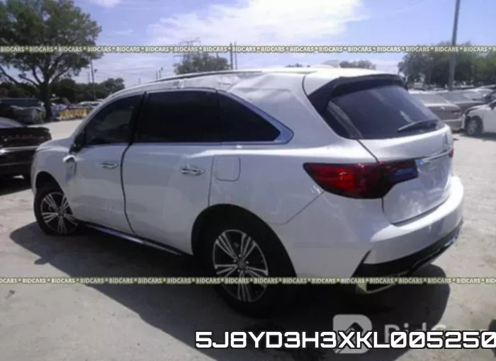 5J8YD3H3XKL005250 фото 4