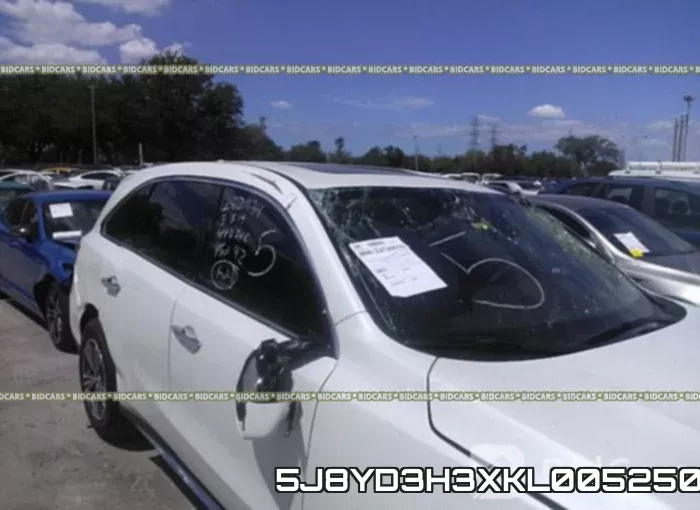5J8YD3H3XKL005250 фото 7