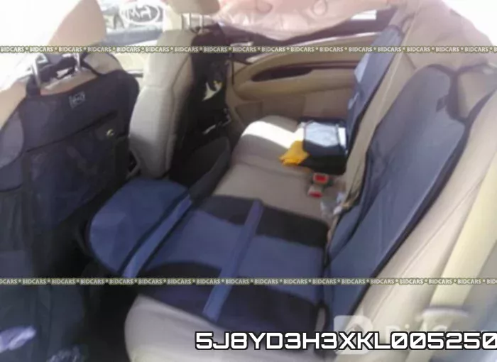 5J8YD3H3XKL005250 фото 9
