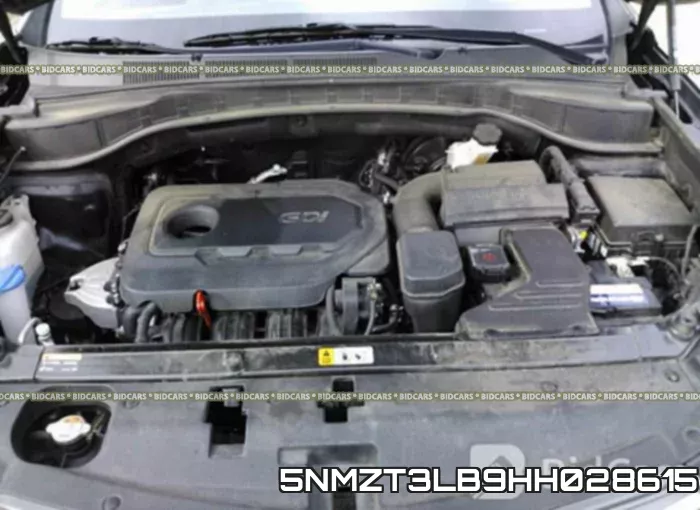 5NMZT3LB9HH028615 фото 2