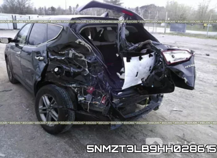5NMZT3LB9HH028615 фото 7