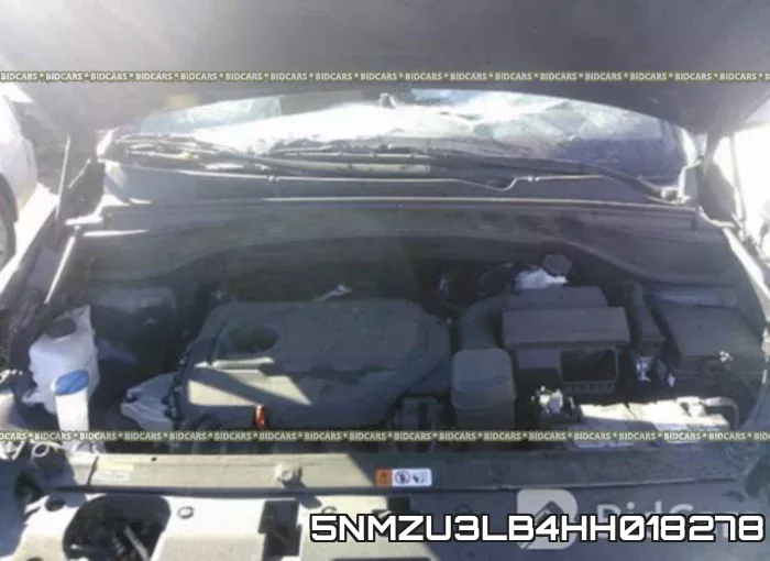 5NMZU3LB4HH018278 фото 2