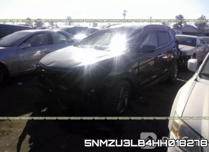 5NMZU3LB4HH018278 фото 3