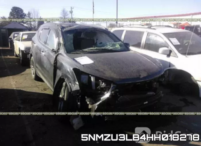 5NMZU3LB4HH018278 фото 7