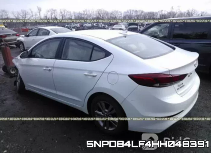 5NPD84LF4HH048391 фото 4