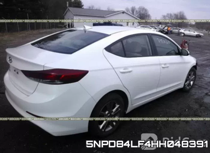 5NPD84LF4HH048391 фото 5