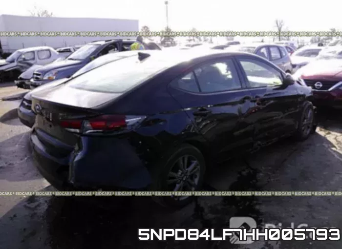 5NPD84LF7HH005793 фото 5