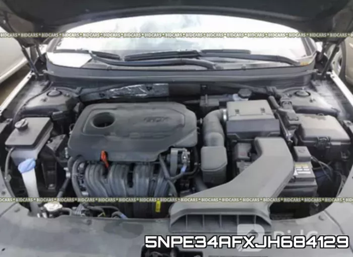 5NPE34AFXJH684129 фото 2