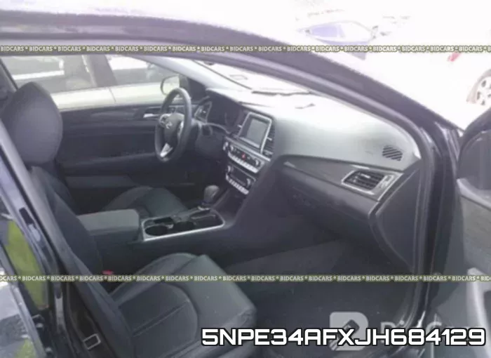 5NPE34AFXJH684129 фото 6