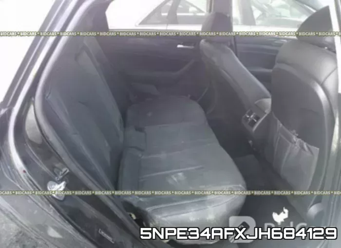 5NPE34AFXJH684129 фото 9