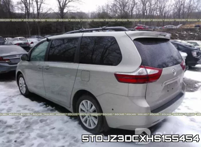 5TDJZ3DCXHS155454 фото 4