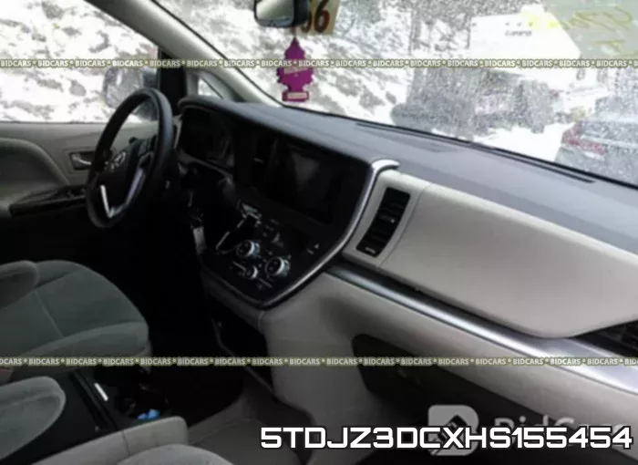 5TDJZ3DCXHS155454 фото 6