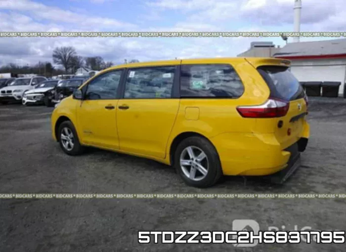 5TDZZ3DC2HS837795 фото 4