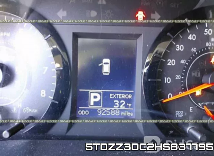 5TDZZ3DC2HS837795 фото 8