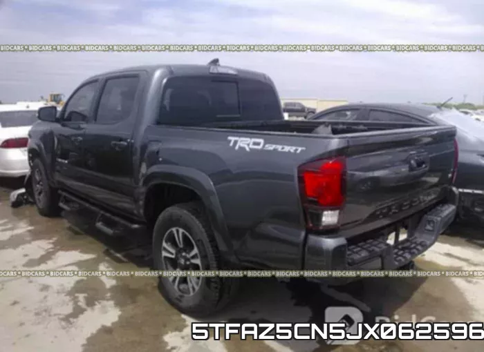 5TFAZ5CN5JX062596 фото 4