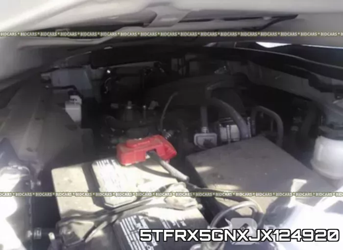 5TFRX5GNXJX124920 фото 2