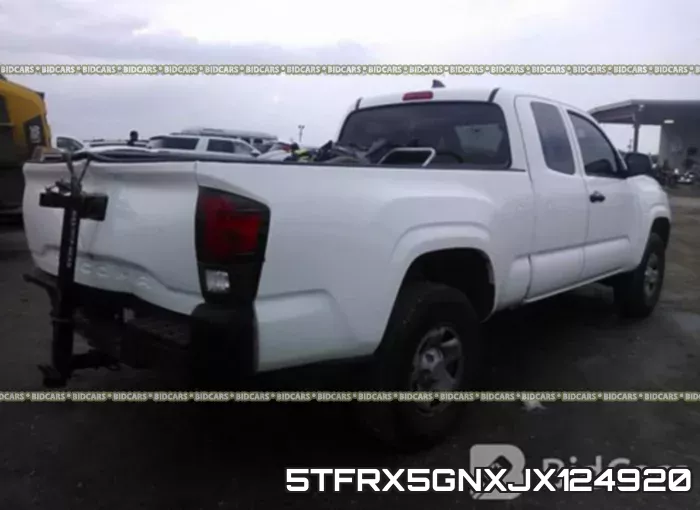 5TFRX5GNXJX124920 фото 5