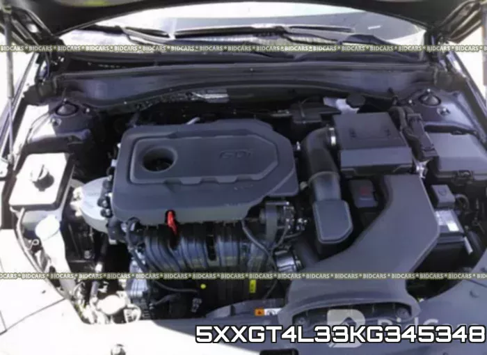 5XXGT4L33KG345348 фото 2