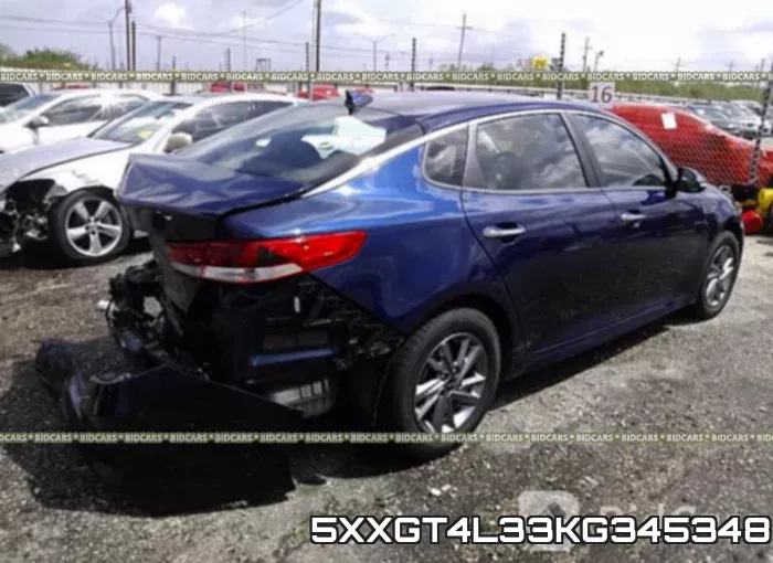 5XXGT4L33KG345348 фото 5