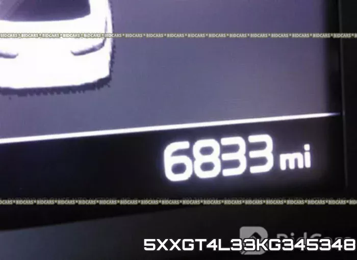 5XXGT4L33KG345348 фото 8