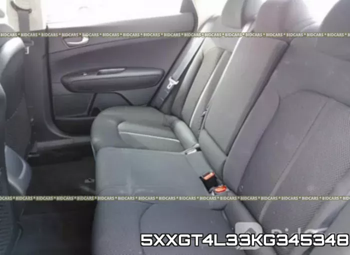 5XXGT4L33KG345348 фото 9