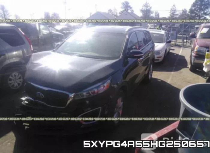 5XYPG4A55HG250657 фото 2