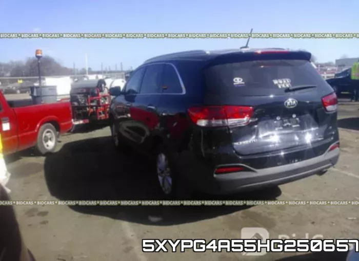 5XYPG4A55HG250657 фото 3