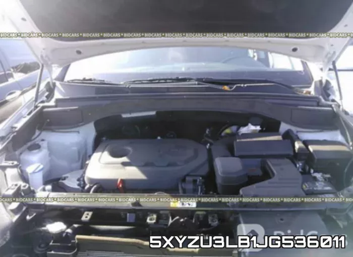 5XYZU3LB1JG536011 фото 2