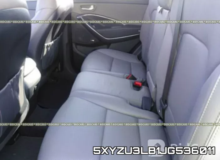 5XYZU3LB1JG536011 фото 9