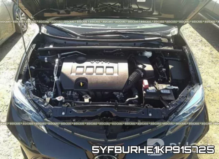 5YFBURHE1KP915725 фото 2