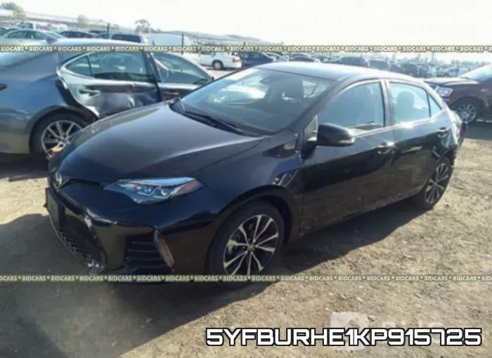 5YFBURHE1KP915725 фото 3