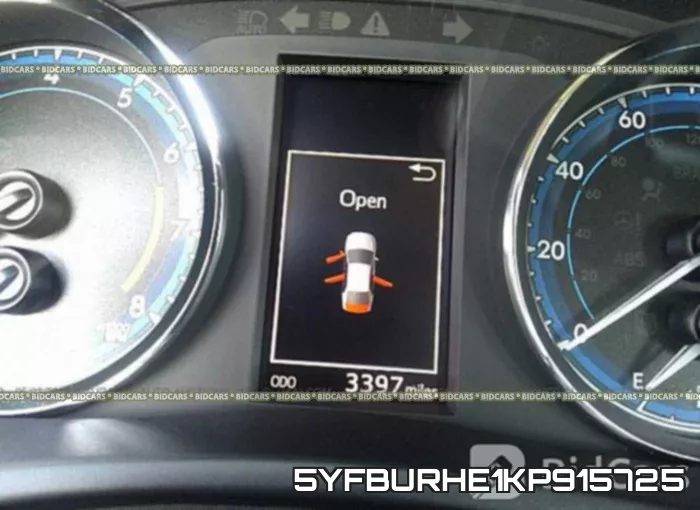 5YFBURHE1KP915725 фото 8