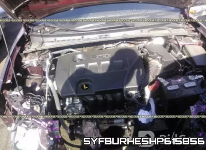 5YFBURHE5HP615856 фото 2
