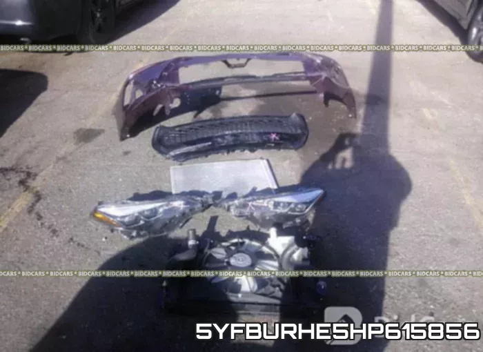 5YFBURHE5HP615856 фото 7