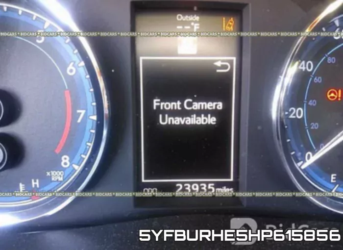 5YFBURHE5HP615856 фото 8