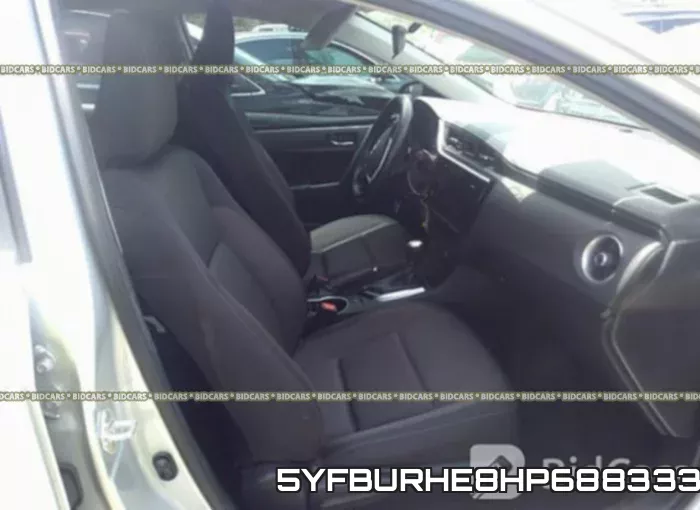 5YFBURHE8HP688333 фото 5