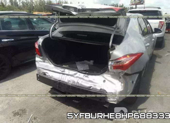 5YFBURHE8HP688333 фото 6