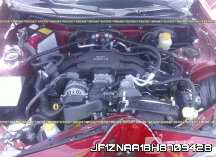 JF1ZNAA18H8709428 фото 2