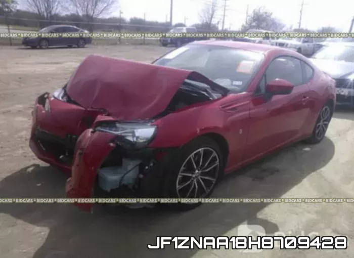 JF1ZNAA18H8709428 фото 3