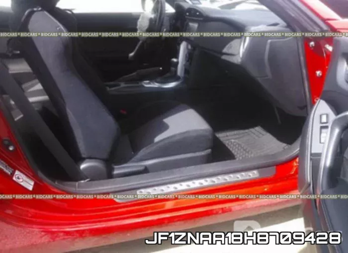 JF1ZNAA18H8709428 фото 6